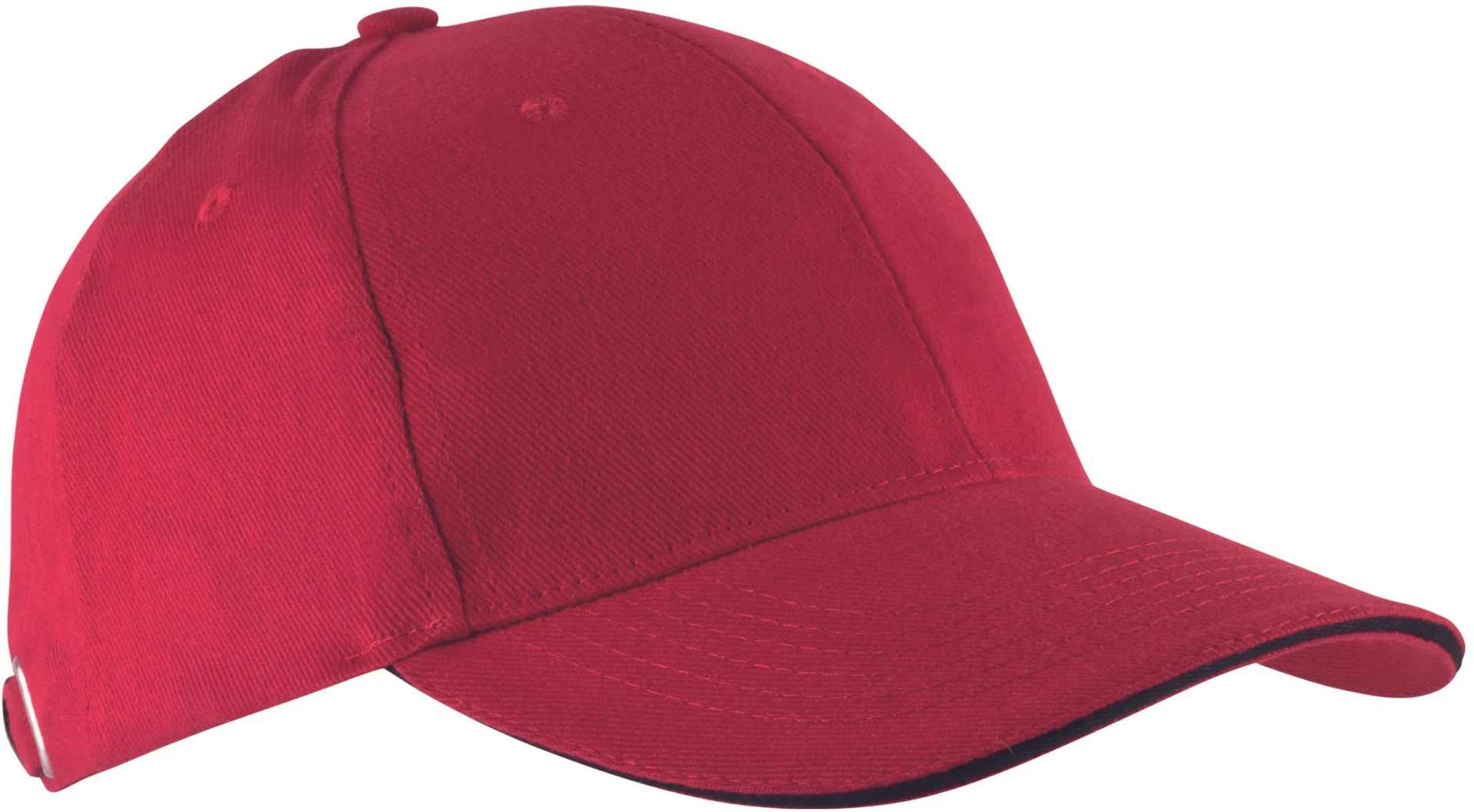Kariban 6-Panel Sandwich Kappe "Orlando"