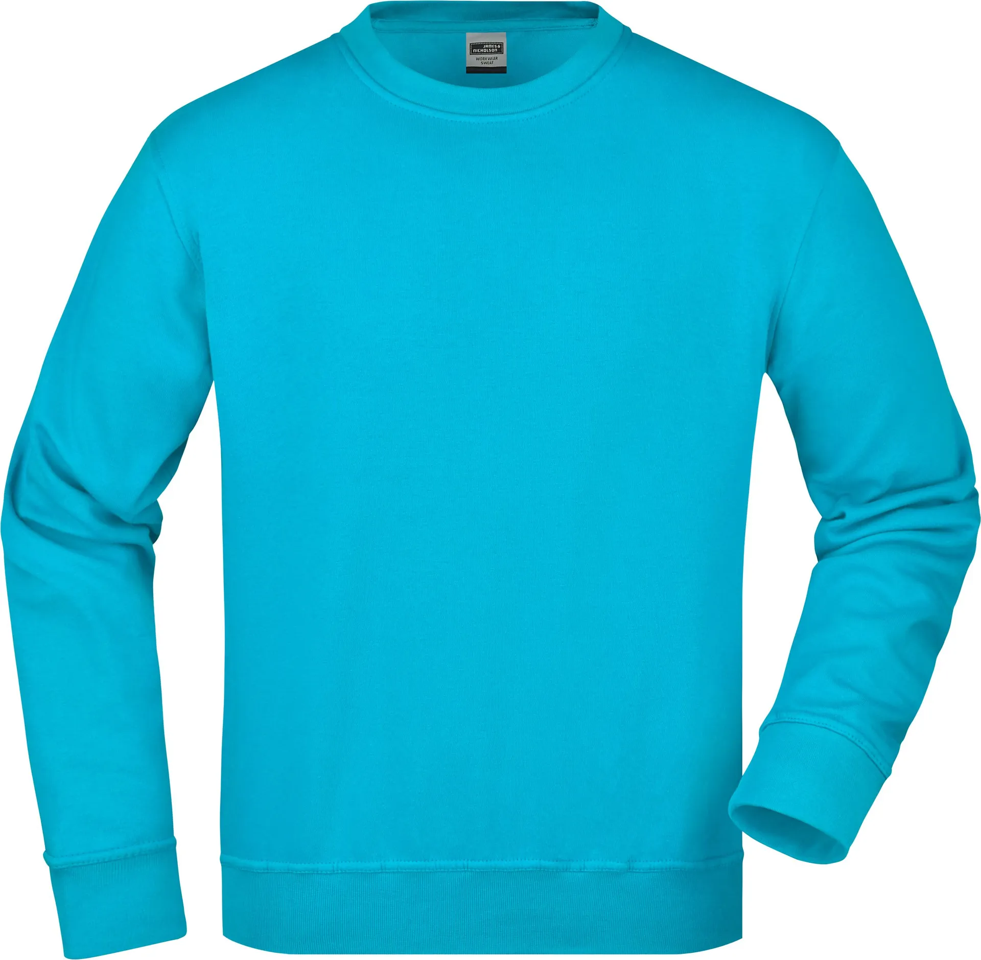 James & Nicholson Workwear Sweat