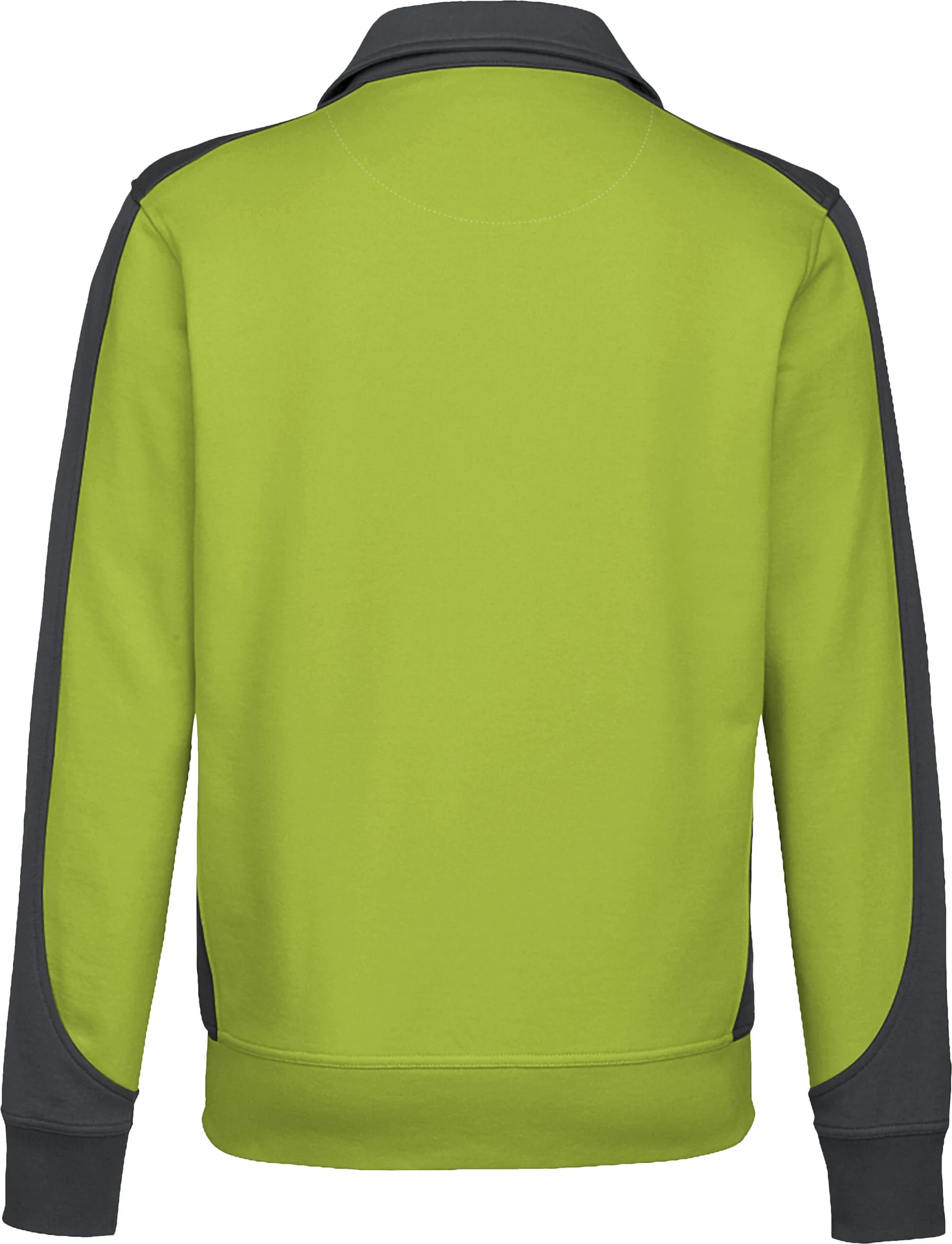 HAKRO Sweatjacke 477 Contrast Mikralinar®