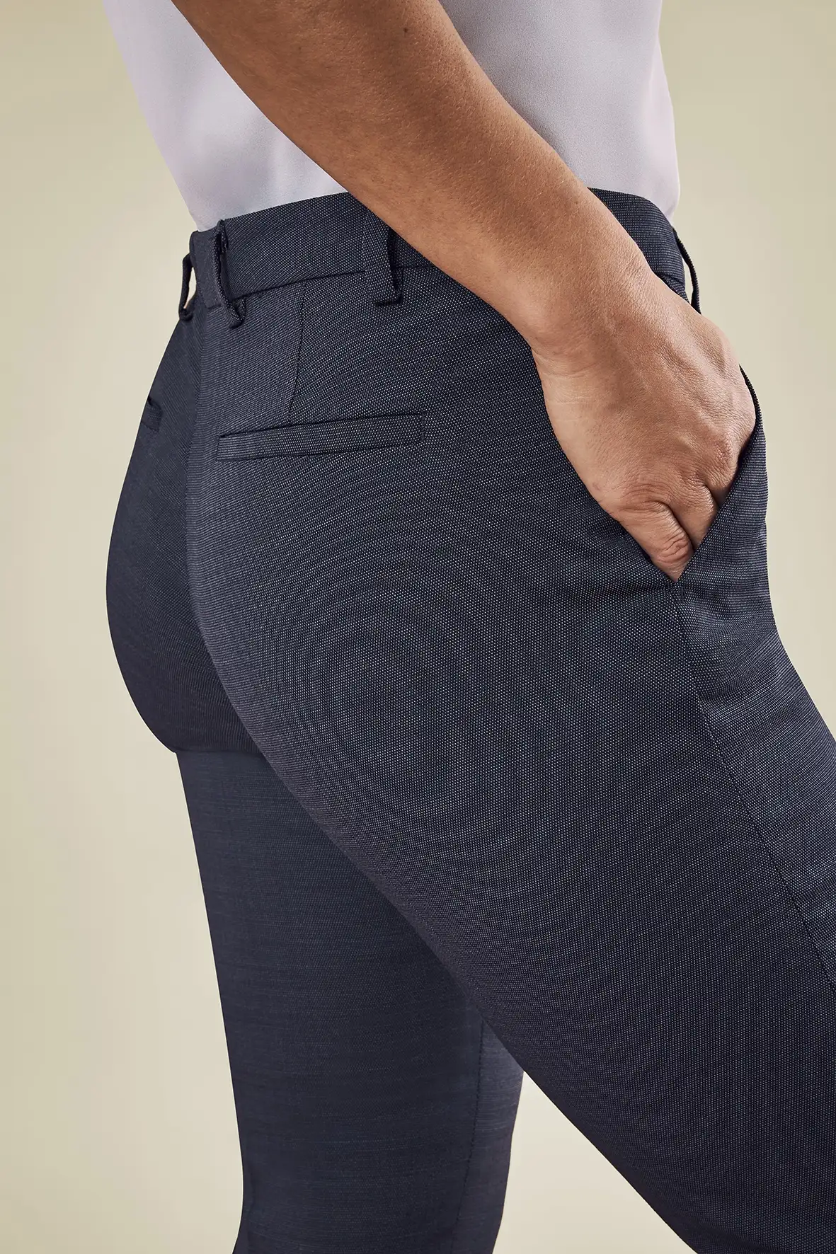 GREIFF Damen Hose MODERN 37.5 Regular Fit