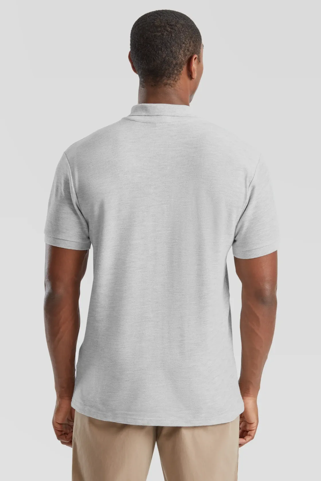 F.O.L. Heavy 65/35 Piqué Polo