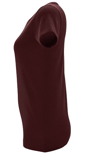 SOL'S Womens Round Neck Fitted T-Shirt Regent