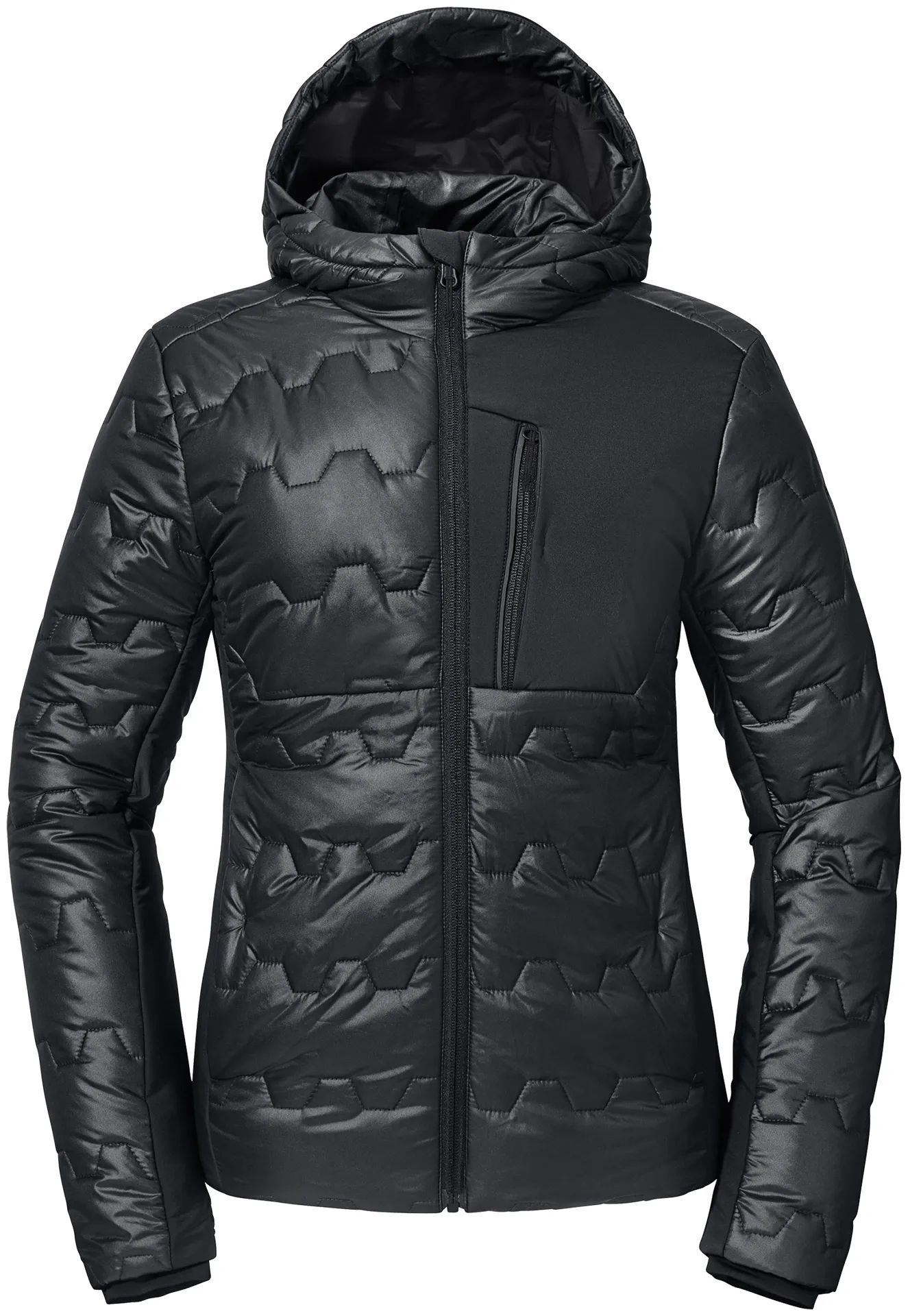 Schöffel PRO 10107 Damen KACHELOFEN wattierte Winterjacke