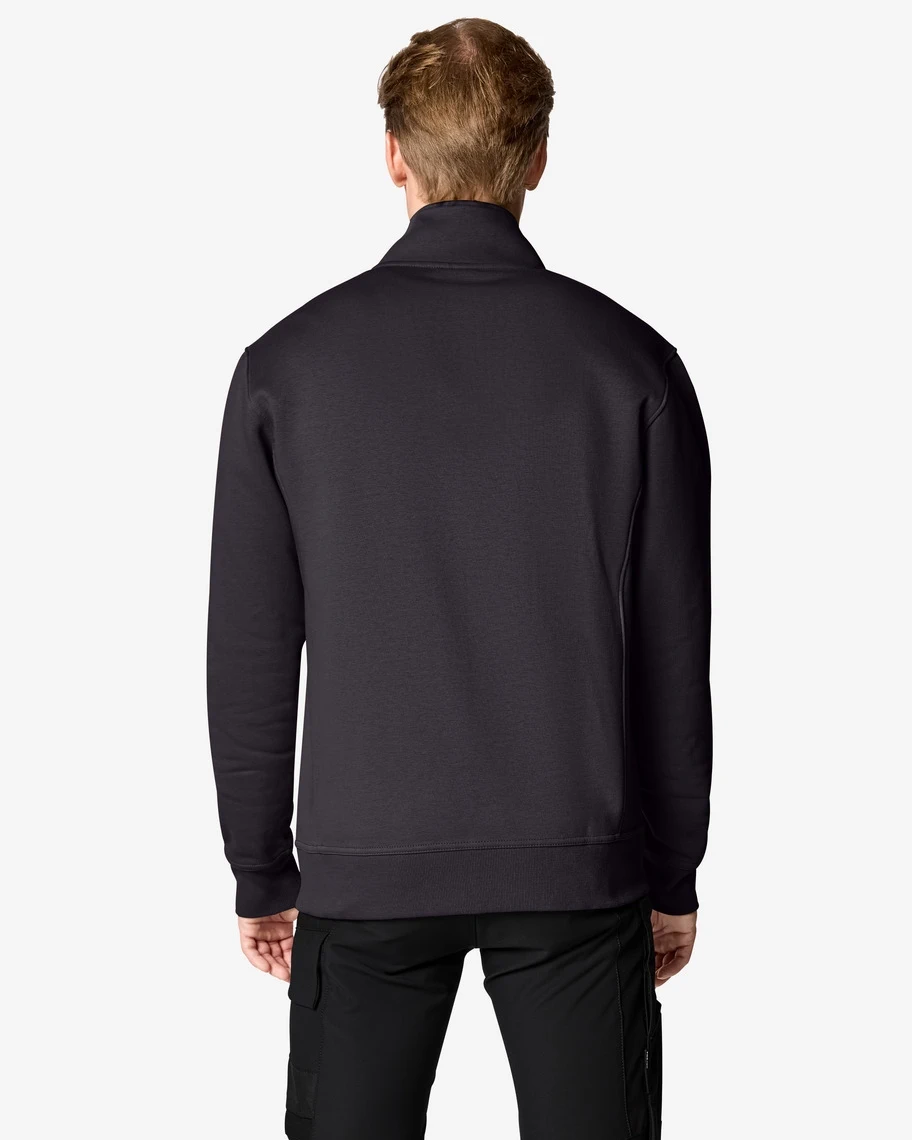 FHB Sweat-Jacke EUGEN unisex