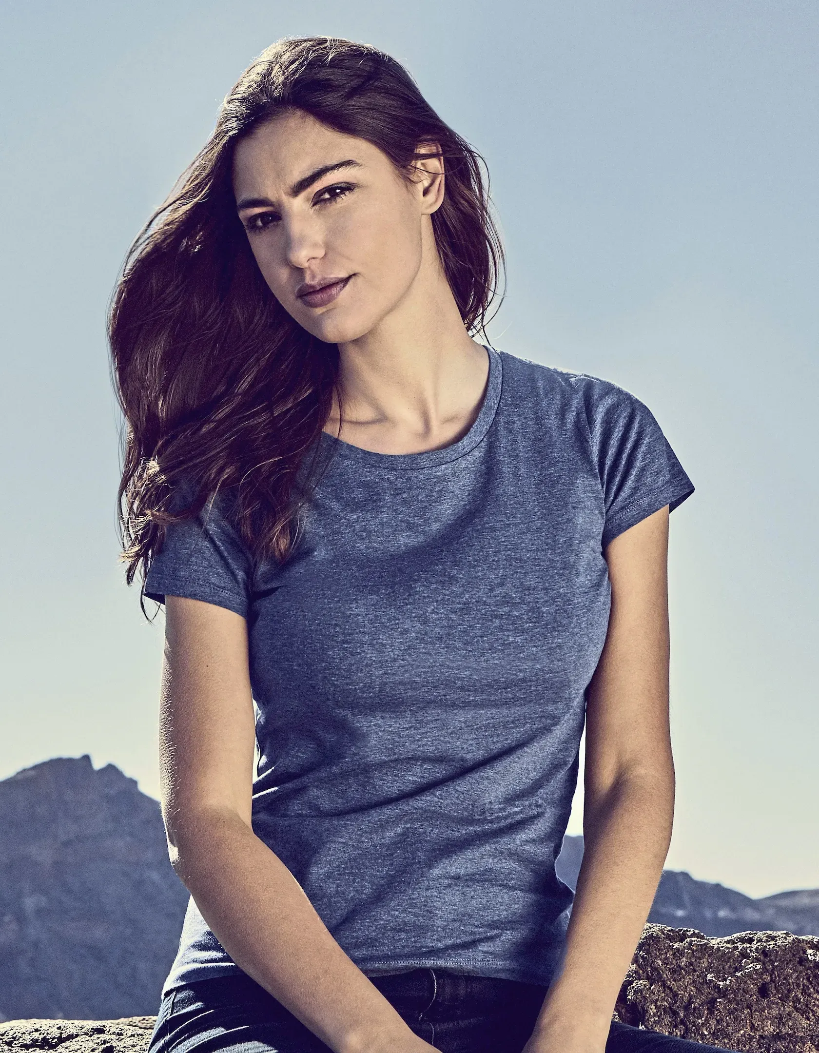 Promodoro X.O Women´s Roundneck T-Shirt