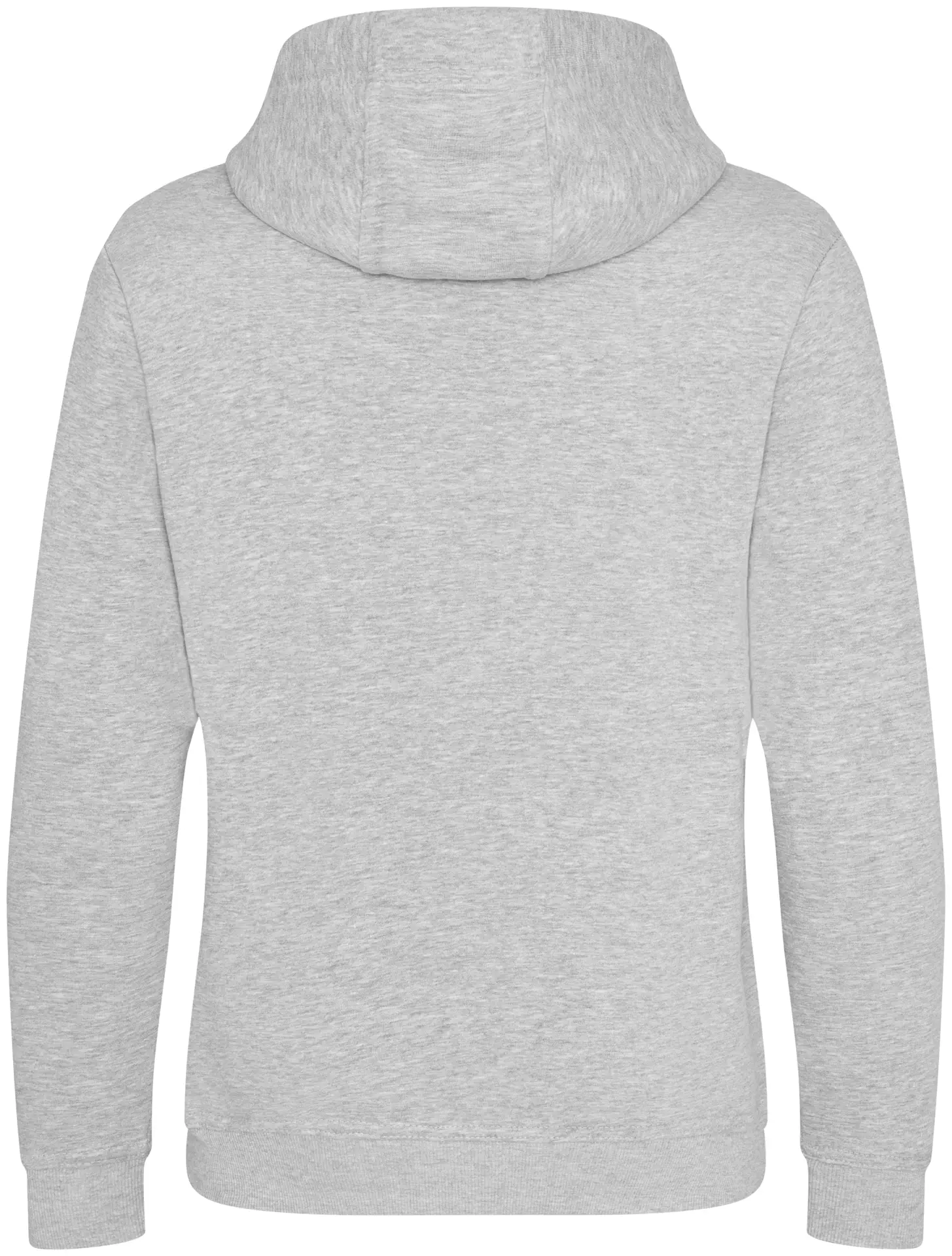 justhoods-jh101-graduate-heavyweight-hoodie-heathergrey-back-3 Just Hoods Graduate Heavyweight Hoodie