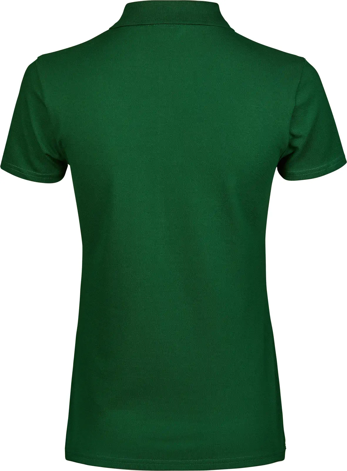 tee-jays-145-womens-luxury-stretch-poloshirt-forestgreen-back-3 Tee Jays Ladies` Luxury Stretch Polo
