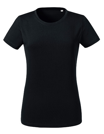 Russell Ladies` Pure Organic Heavy Tee