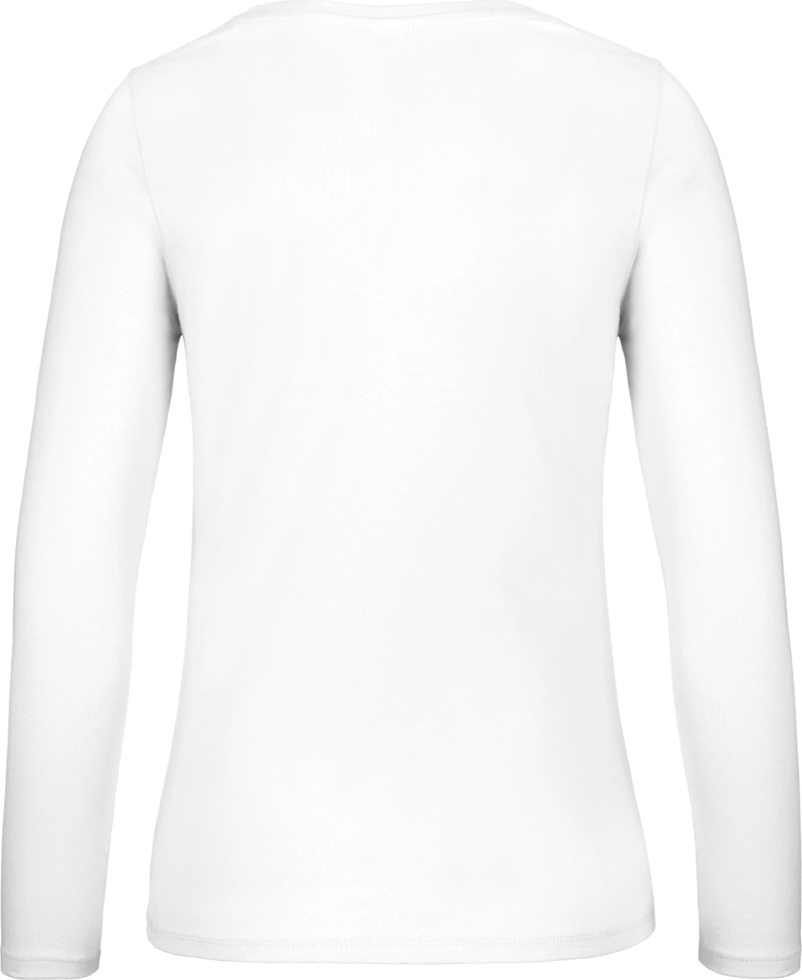 B&C T-Shirt #E150 Long Sleeve Women