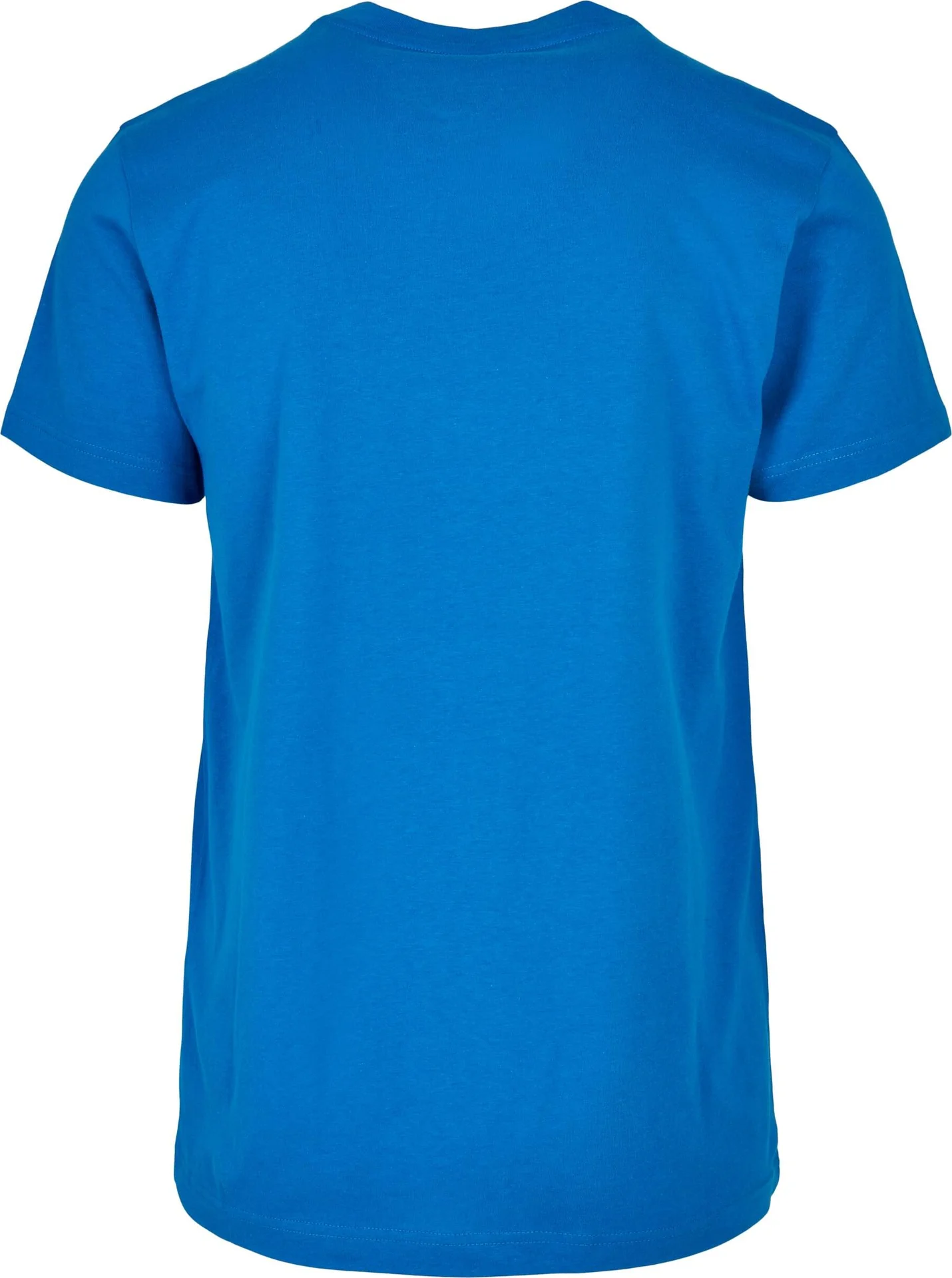 Build Your Brand Basic Round Neck T-Shirt