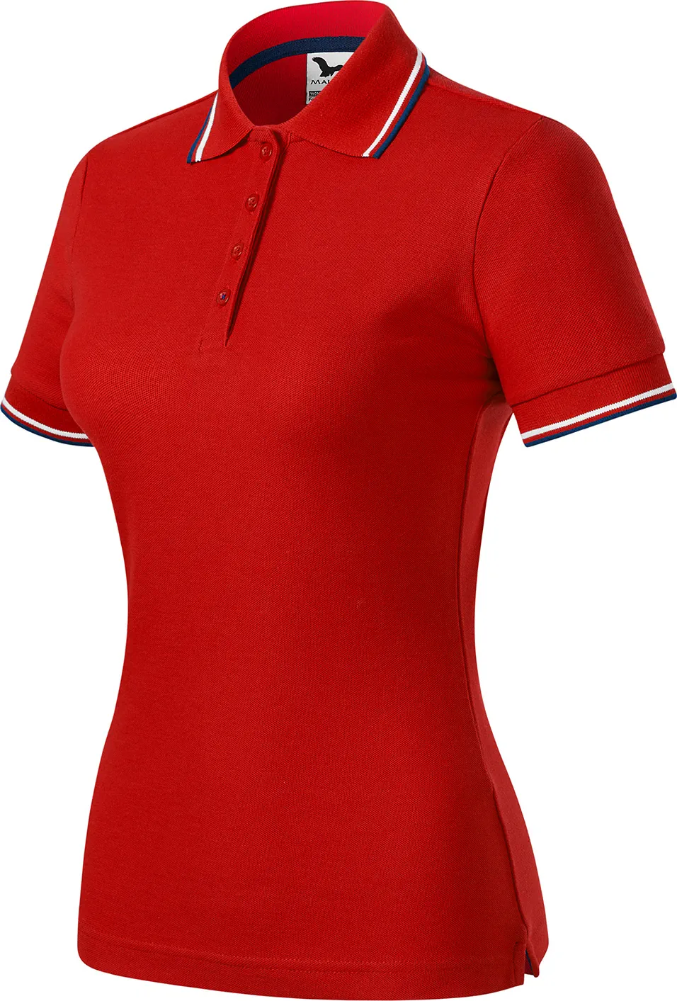 MALFINI Polohemd Damen Focus 233