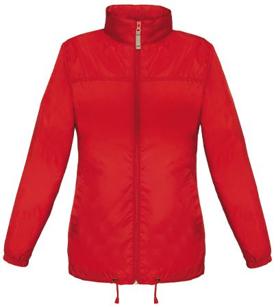 B&C Windbreaker Sirocco Women