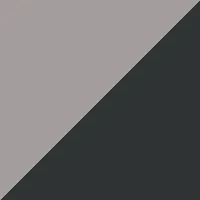heather grey/black