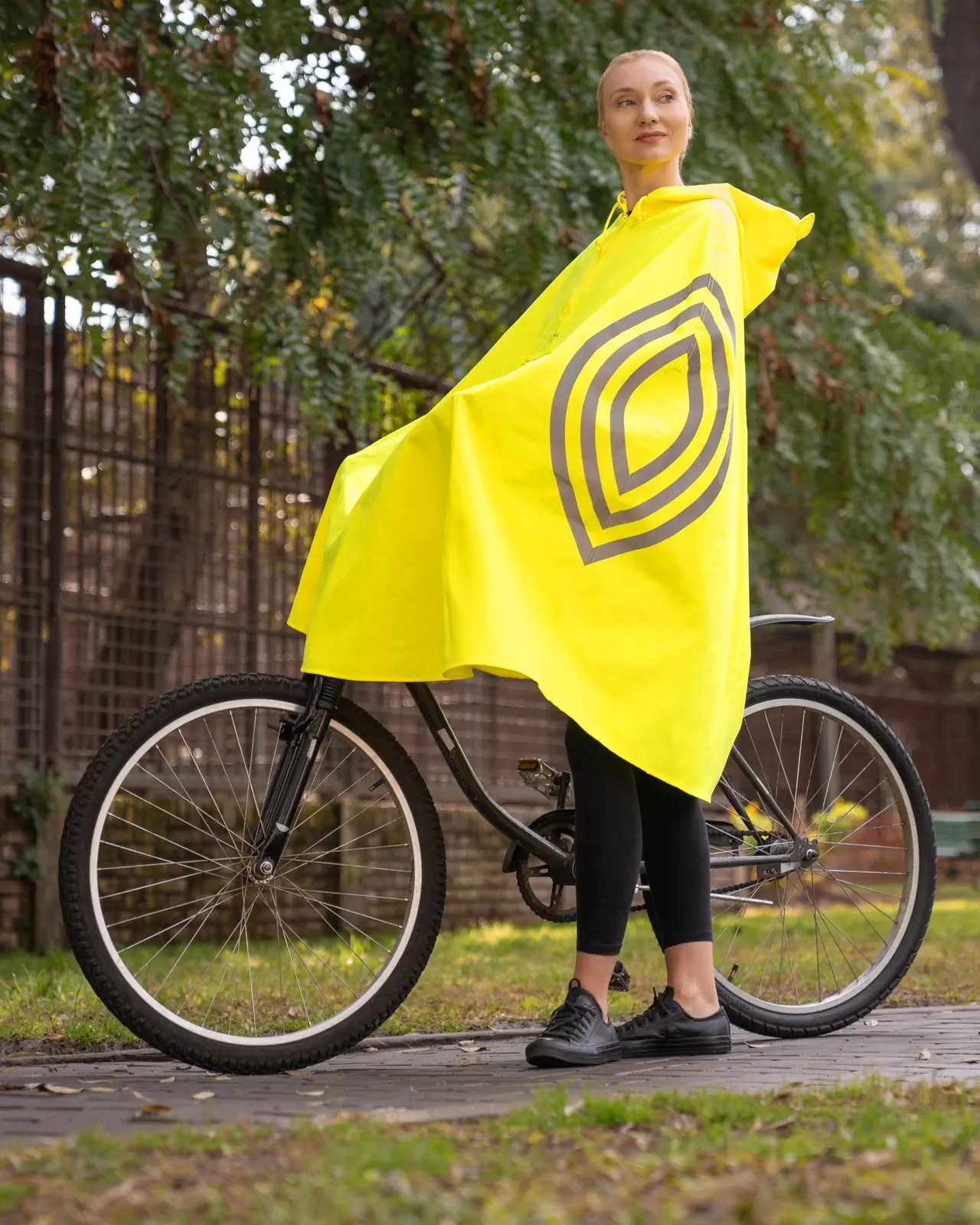 Korntex Regenponcho Rotterdam