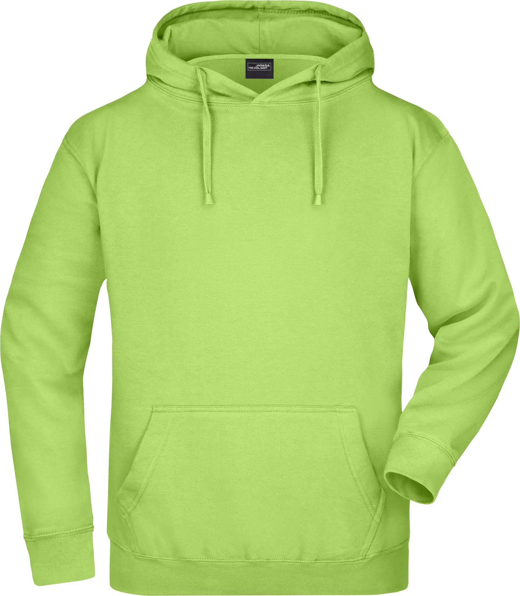 James & Nicholson Hooded Sweat