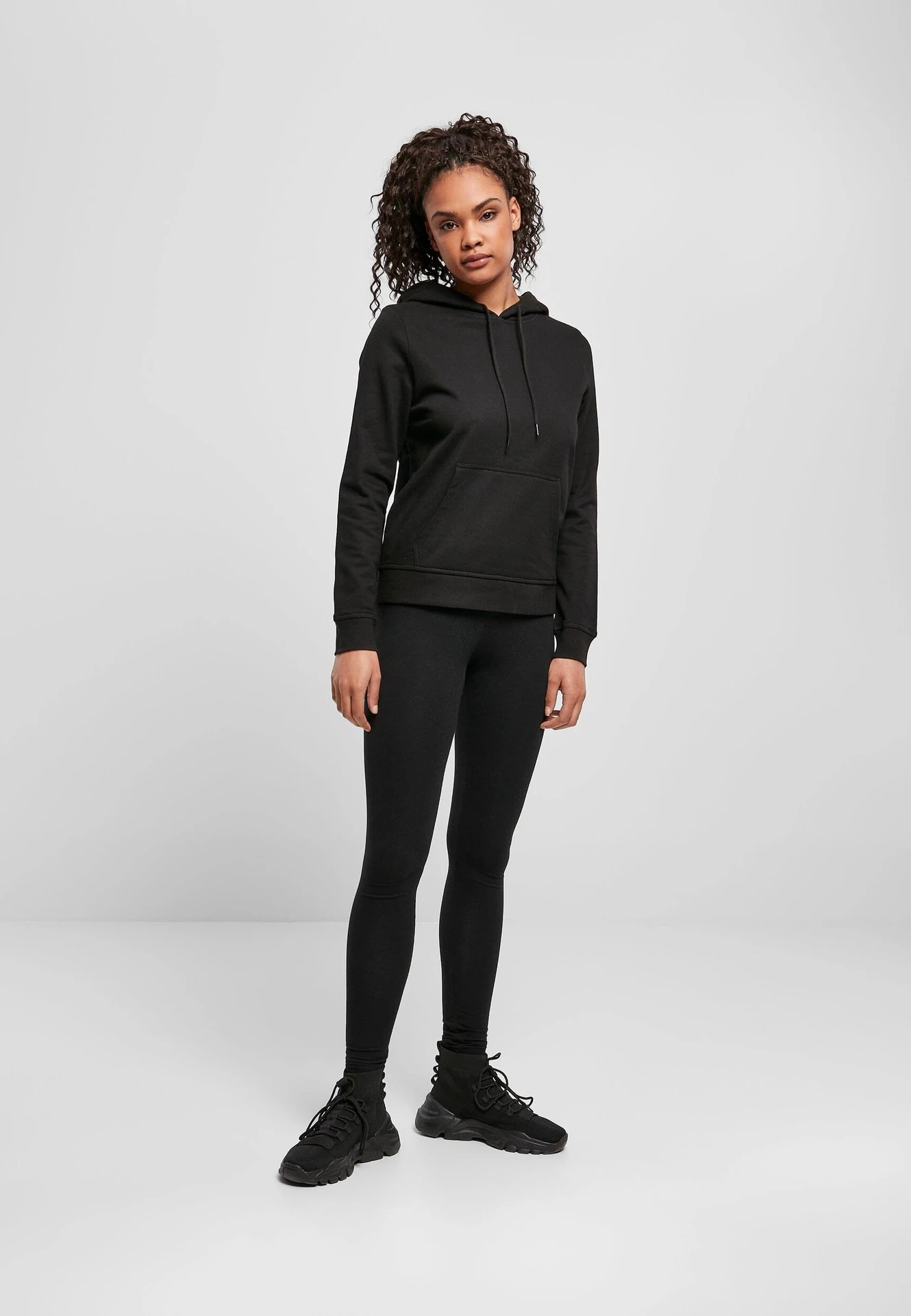 Build Your Brand Ladies Basic Hoody