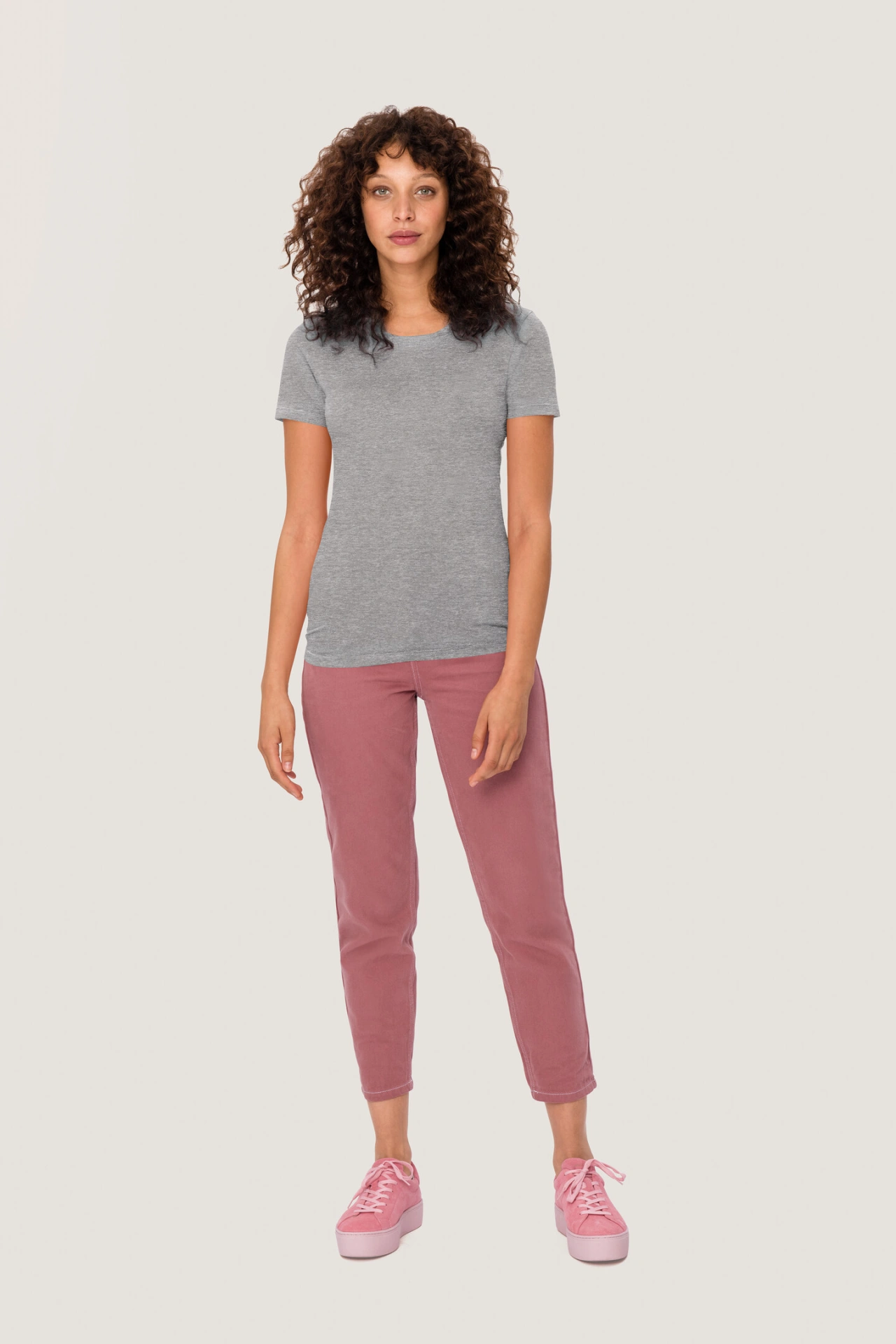 HAKRO Women-T-Shirt 127 Classic HAKRO Women-T-Shirt 127 Classic