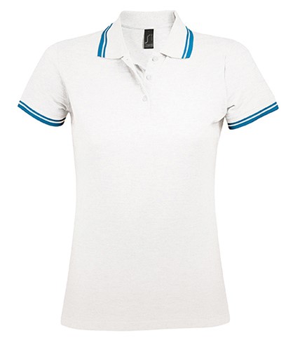 SOL'S Women's Polo Shirt Pasadena SOL'S Women's Polo Shirt Pasadena