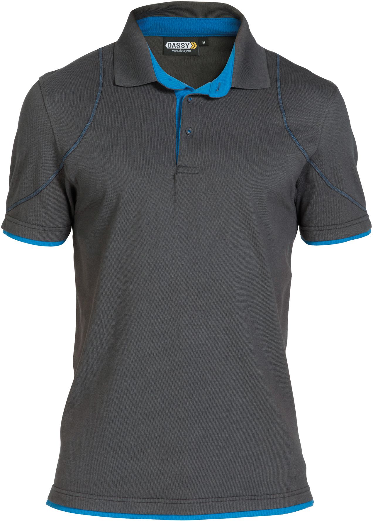 DASSY Poloshirt ORBITAL