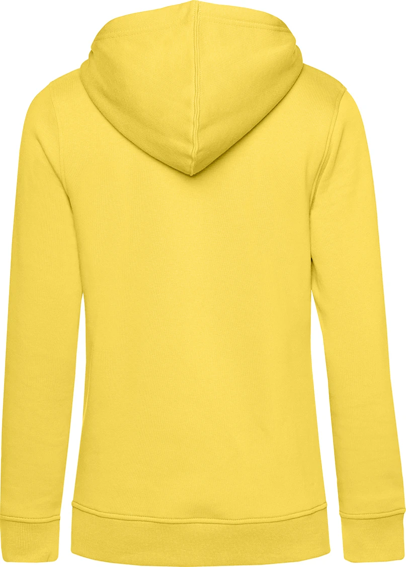 B&C Organic Hooded Sweat Women