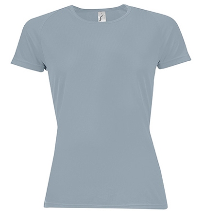 SOL'S Womens Raglan Sleeves T Sporty SOL'S Womens Raglan Sleeves T Sporty