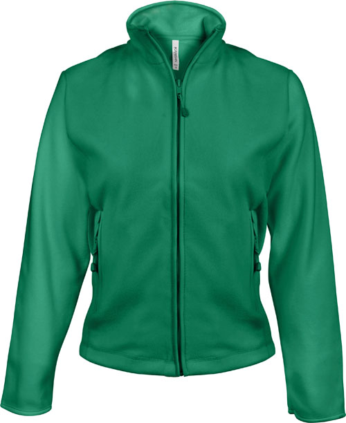 Kariban Damen Fleece Jacke "Maureen" Kariban Damen Fleece Jacke "Maureen"
