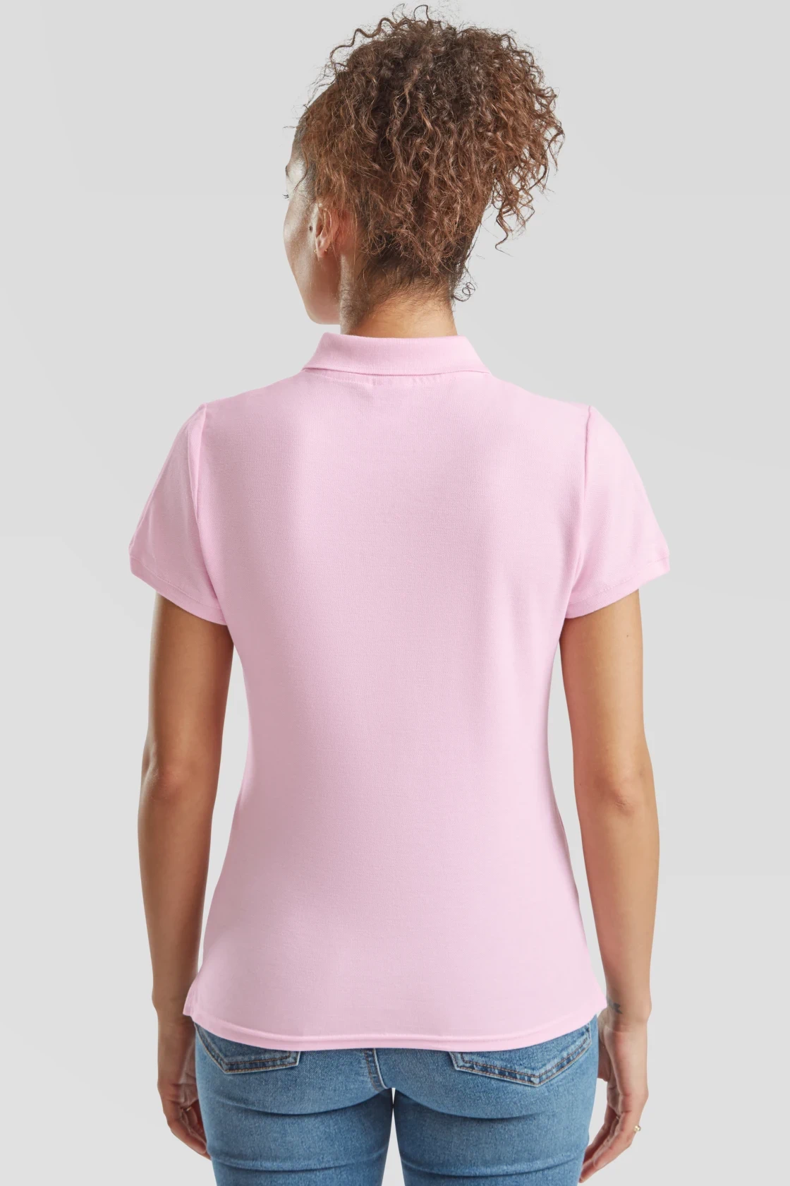 F.O.L. Lady-Fit Premium Polo