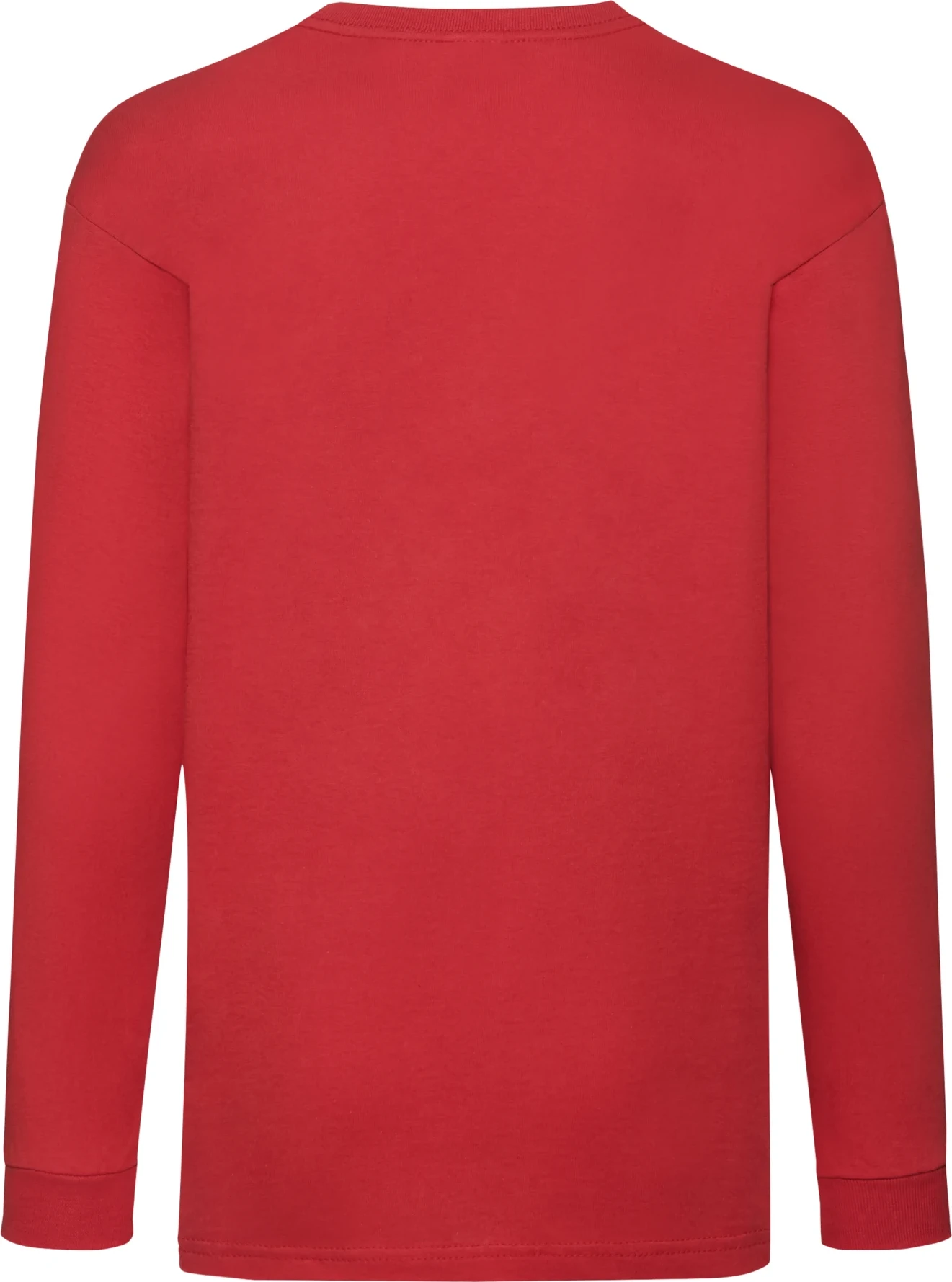 F.O.L. Long Sleeve Valueweight T Kids