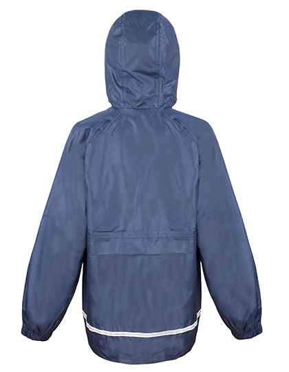 Result Youth Microfleece Lined Jacket Result Youth Microfleece Lined Jacket