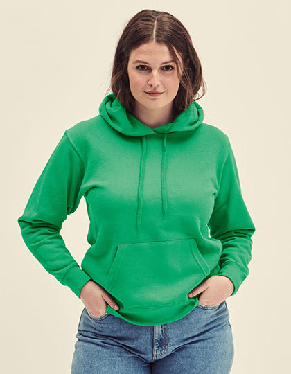 F.O.L. Ladies Classic Hooded Sweat