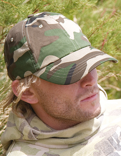 Result Heavy Cotton Drill Pro Style Cap Result Heavy Cotton Drill Pro Style Cap