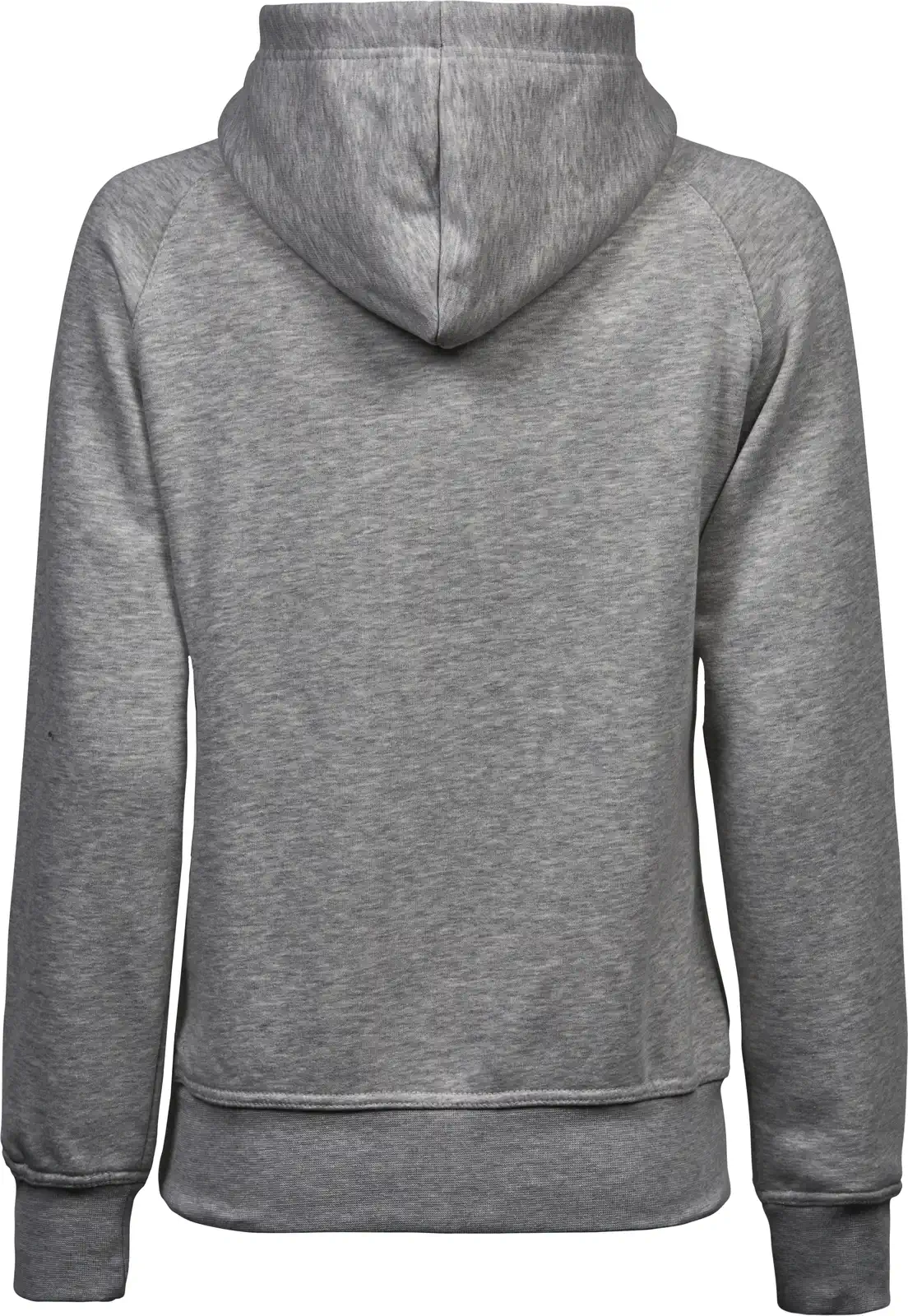 tee-jays-5431-womens-hooded-sweatshirt-heathergrey-back-3 Tee Jays Women´s Hooded Sweatshirt