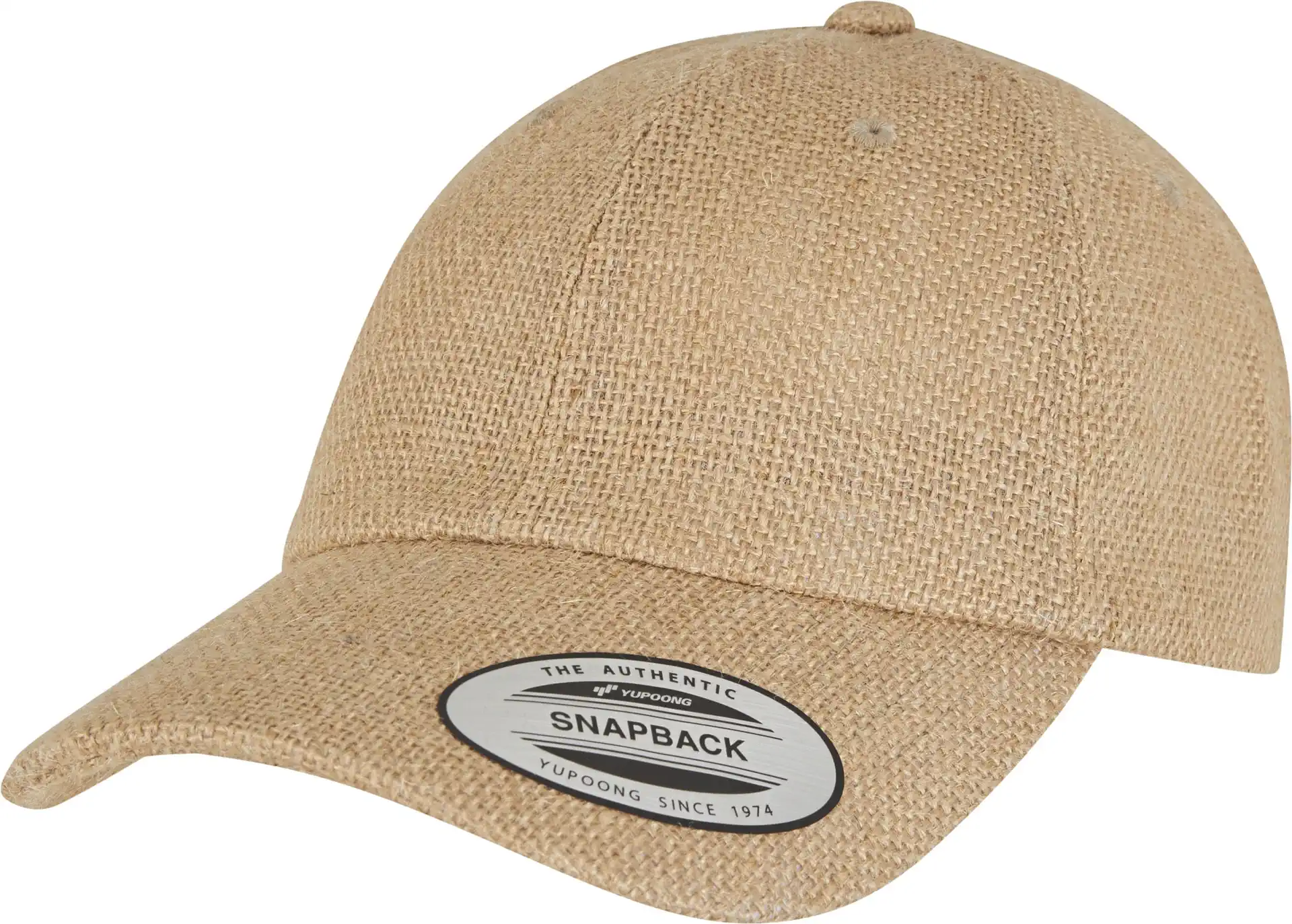 FLEXFIT Dad Jute Cap