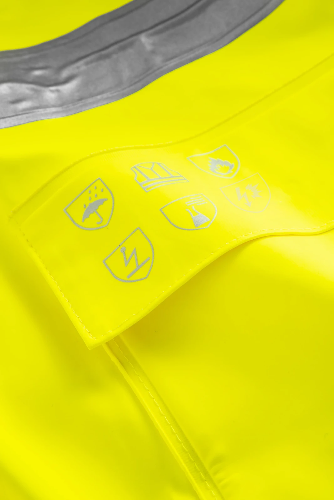 Lyngsøe ARC-LR4055 Multinorm Hi-Vis Jacke