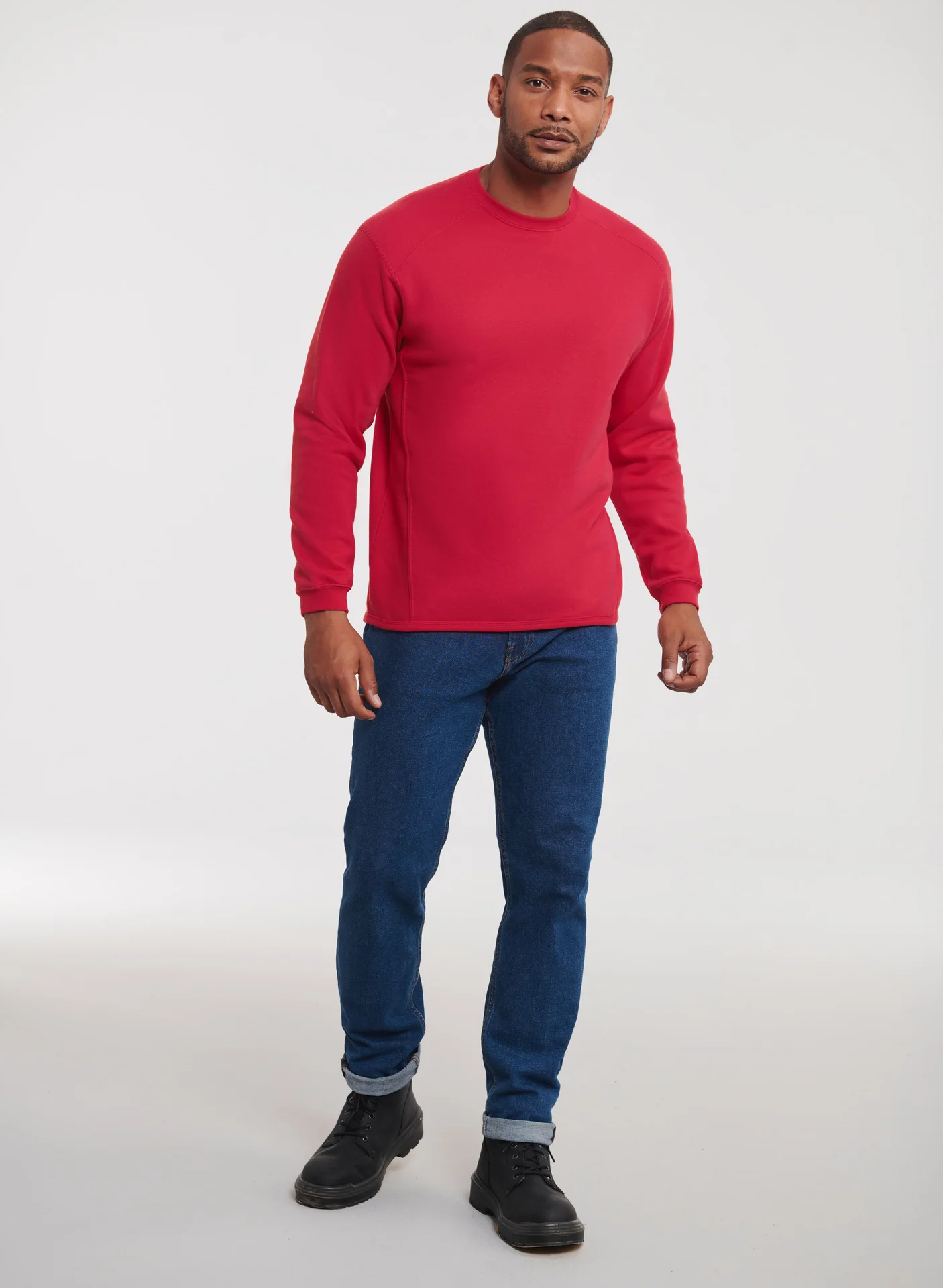 Russell Heavy Duty Workwear Sweatshirt