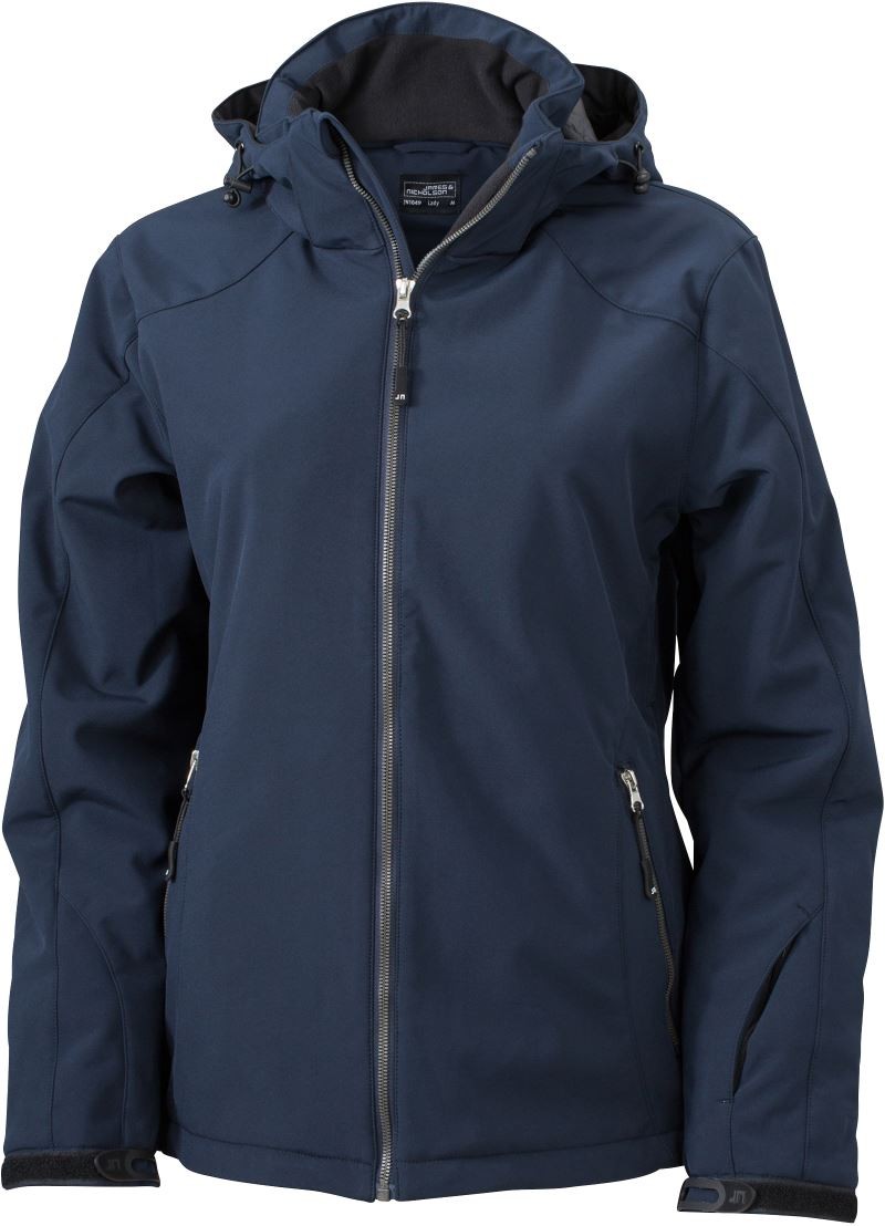 James & Nicholson Ladies Wintersport Jacket