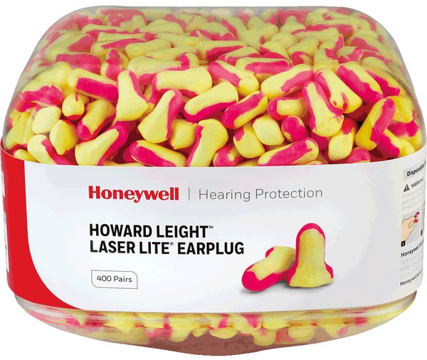 Howard Leight Nachfüllbehälter 400 Paar Lser Lite Howard Leight Nachfüllbehälter 400 Paar Lser Lite