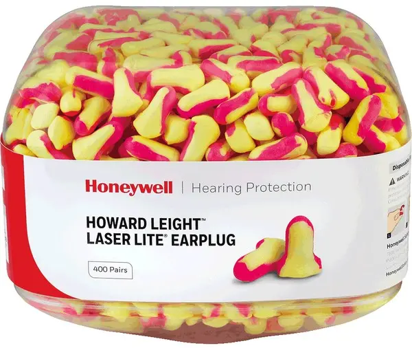 Howard Leight Nachfüllbehälter 400 Paar Lser Lite