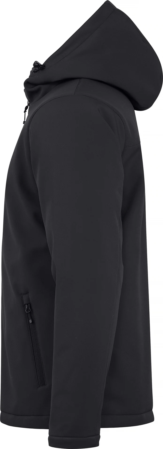 CLIQUE Wattierte Herren Softshelljacke
