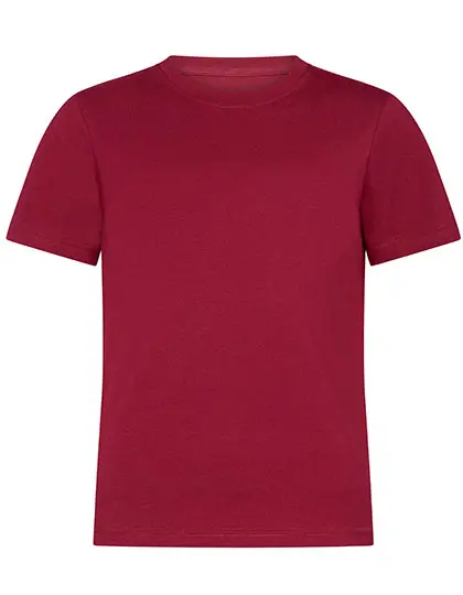 HRM Kids´ Organic Luxury Roundneck Tees