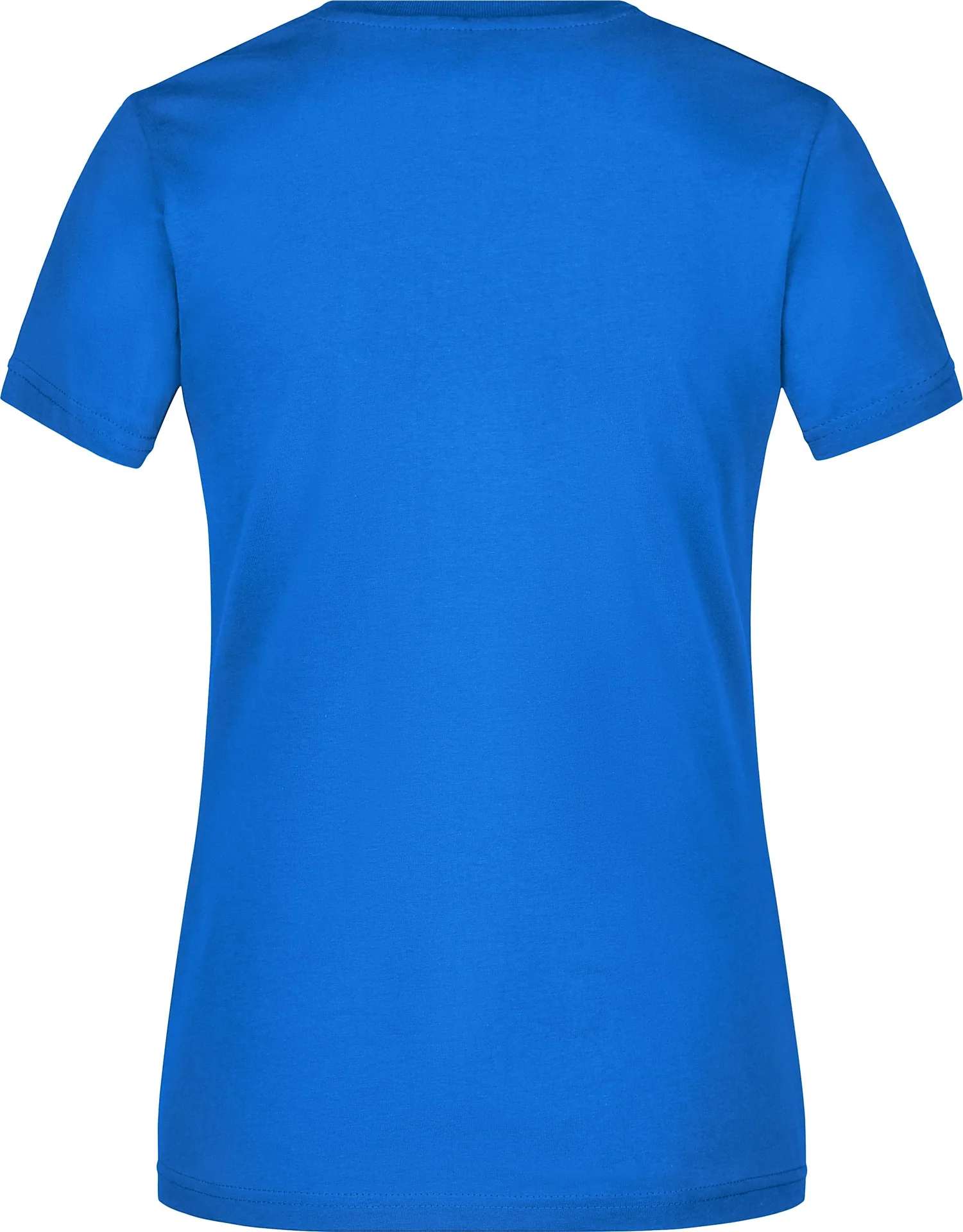 James & Nicholson Ladies Slim Fit V-T