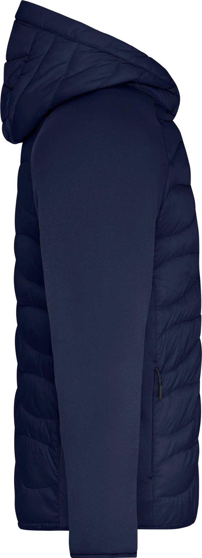 James & Nicholson Men´s Hybrid Jacket (JN1330)