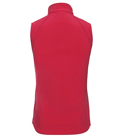 Russell Ladies` Softshell Gilet Russell Ladies` Softshell Gilet