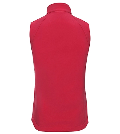 Russell Ladies` Softshell Gilet