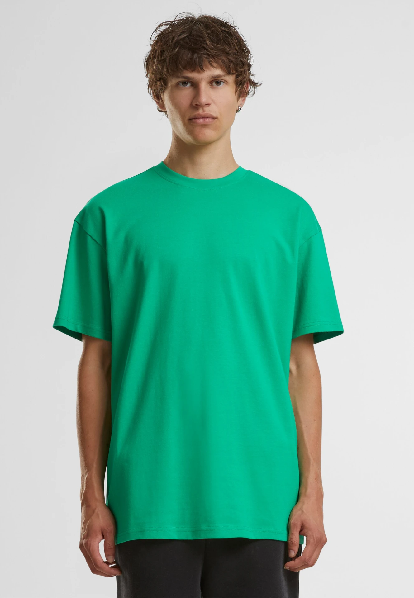 Build Your Brand Heavy Oversize Tee
