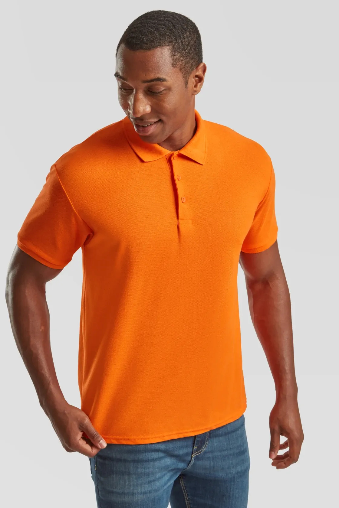 F.O.L. 65/35 Piqué Polo
