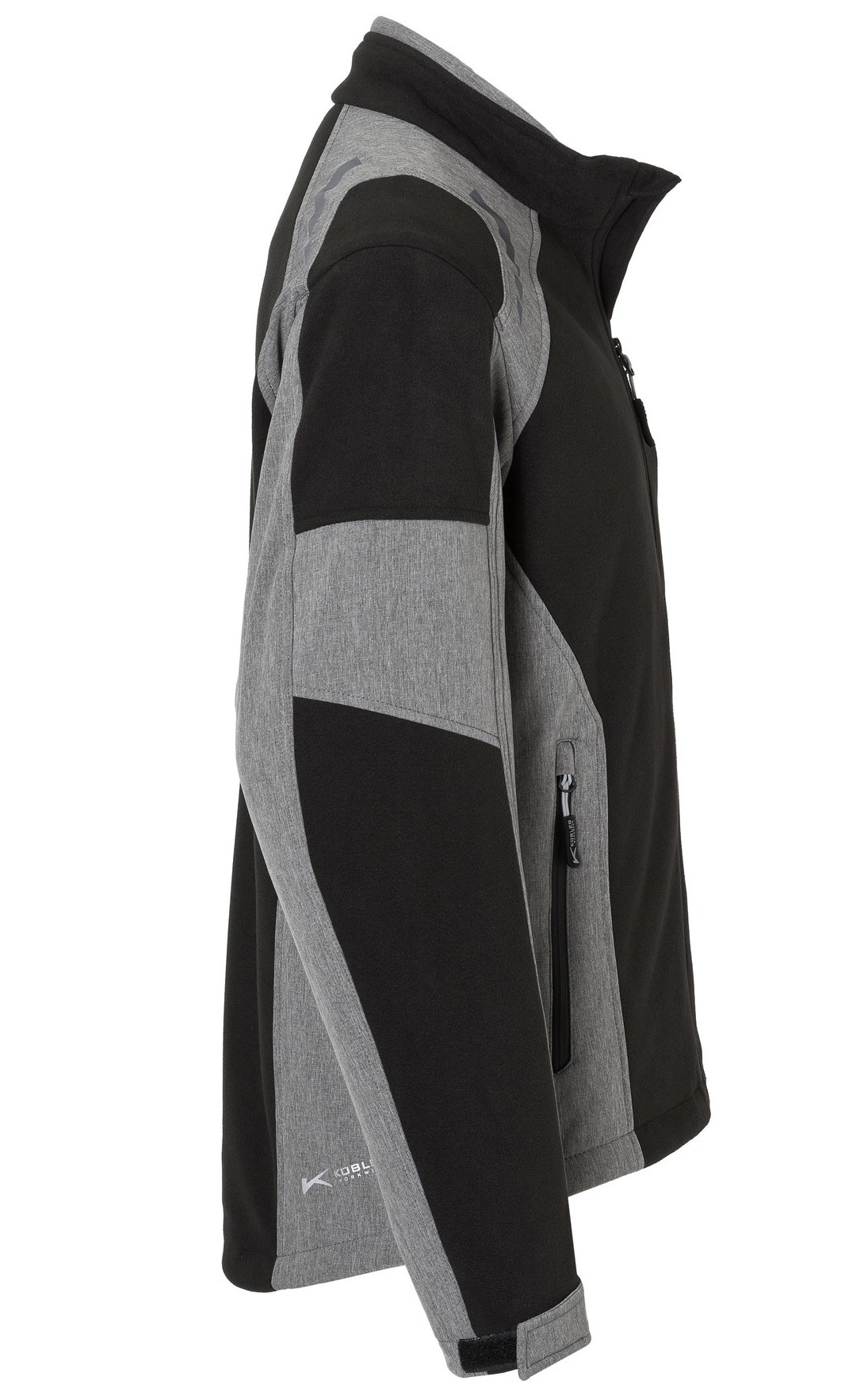 Kübler Fleece-Softshell Jacke Form 1767 Kübler Fleece-Softshell Jacke Form 1767