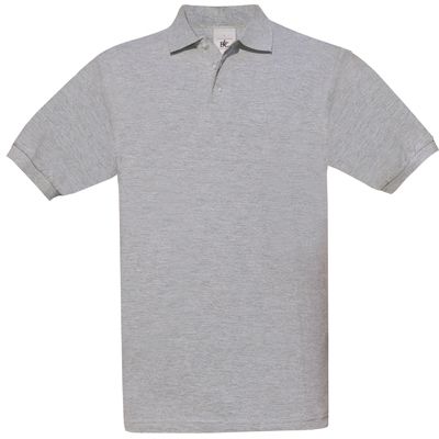 B&C Poloshirt Safran