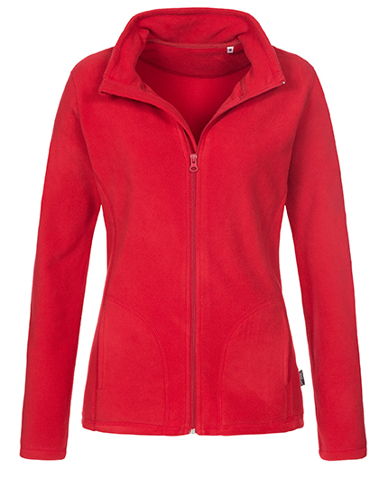 Stedman Active Fleece Jacket for women