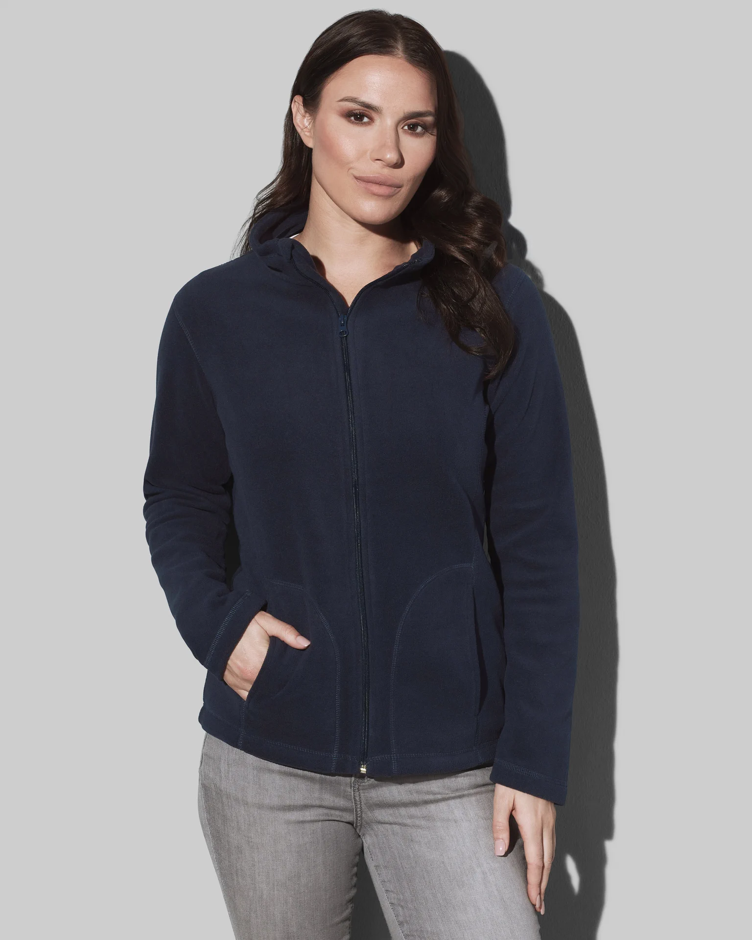 Stedman Active Fleece Jacket for women